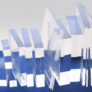 China Factory Perfect Quality 2mm 3mm 4mm 6mm 10mm 4ft X 8ft Transparent Clear Cast Plexiglass Acrylic Plastic Sheet