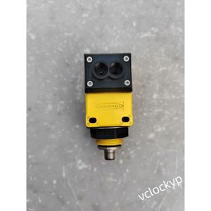Amplificador de Fibra Óptica Banner Q45BB6FQ5 38667 Usado - Product Image 1