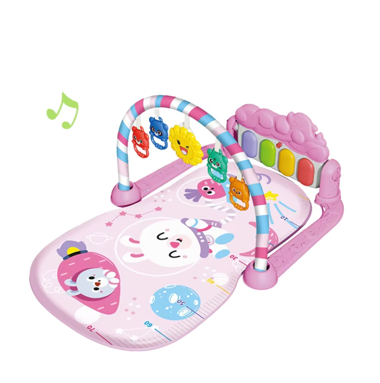 For Cotton Educational Activity Gym Mat