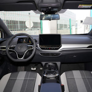 Coche eléctrico de lujo de 4 ruedas Vehículo eléctrico de alta velocidad ID.4 CROZZ <span class=keywords><strong>Id3</strong></span> Id4 2022 Batería de larga duración Lite <span class=keywords><strong>PRO</strong></span> Versión en stock - Product Image 6