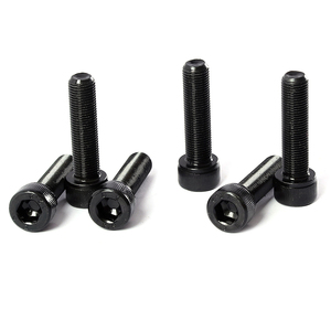 DIN 912สลักเกลียวหัวหกเหลี่ยมสลักเกลียวคาร์บอนชุบสังกะสี - Product Image 3