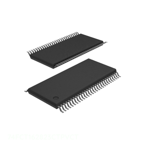 74FCT162823CTPVCT 56 BSSOP (0.295 "7.50mm Width) Logic Acheter en ligne Composants électroniques Original - Product Image 1