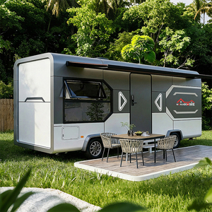 Casa Pequeña Inteligente con Tecnología IoT, Paneles Solares Integrados, Control Climático Automático, <span class=keywords><strong>Casas</strong></span> de Vacaciones, Negocio Airbnb para Uso Escolar - Product Image 1