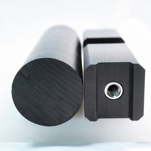 Cao cấp tùy chỉnh CNC <span class=keywords><strong>POM</strong></span> phần với độ cứng cao cho sử dụng công nghiệp - Product Image 2