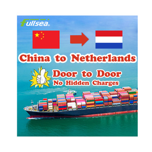 Envío DDP de Shenzhen a Países Bajos, Agente de Envío Puerta a Puerta - Product Image 2