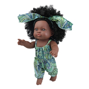 Poupée bébé personnalisable de 30 cm, unisexe, en vinyle souple PVC, poupée de mode, directement du fabricant - Product Image 4