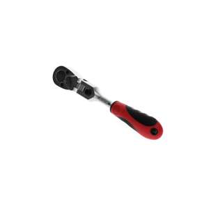 GEDORE Red R40170027 2C trinquete de broca articulada L/R. 1/4 163 mm RSW5 ° - Product Image 4
