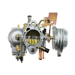 Carburador 127910000 404 504 E14185 1401.E2 de Aleación de Zinc para Sistema de Combustible de Motocicleta - Product Image 4