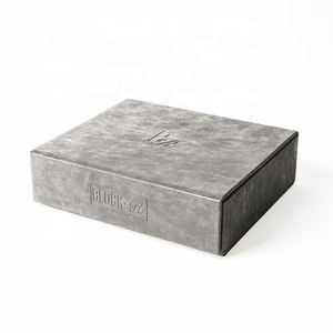 Nouvelle Arrivée Boîte de Blocage de Signal RFID à 2 Emplacements <span class=keywords><strong>pour</strong></span> Clés de <span class=keywords><strong>Voiture</strong></span>, Boîte Antivol <span class=keywords><strong>Faraday</strong></span> avec Pochette - Product Image 4