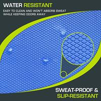 Almohadilla de equilibrio de ejercicio de material EVA duradero resistente al agua