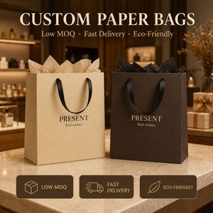Durable Closure Cotton Ribbon for Screen Printing for Packaging Clothing Cosmetics <b>Crafts</b> Socks for Paper <b>Bags</b> - Product Image 2