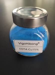 Shellight diretto produttore di alta qualità Edta-Cu polvere di prodotti chimici organici di base ad un buon prezzo - Product Image 3