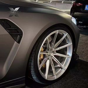 XINGTU forjado monobloque de una pieza cepillo brillante rueda de 20 pulgadas rueda cóncava profunda para McLaren <span class=keywords><strong>720S</strong></span> BMW <span class=keywords><strong>Ferrari</strong></span> BMW llantas de 18 pulgadas - Product Image 1