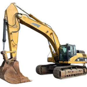 รถขุดดินใช้ Cat330D ตีนตะขาบ30ตันเครื่องจักรก่อสร้างและก่อสร้าง - Product Image 1