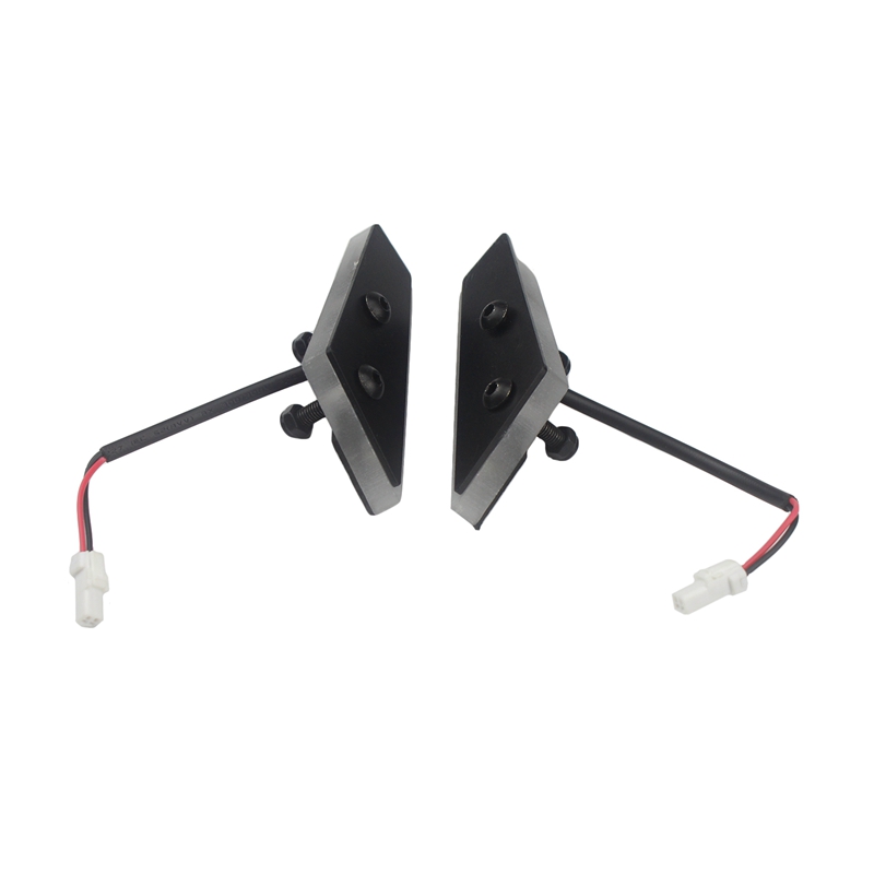 Мотоцикл светодиодный указатель поворота зеркало блокировать сигналы для поездок на мотоцикле Ducati Panigale V4