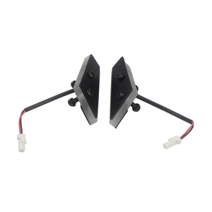 Luz LED de señal de giro para motocicleta, bloque de espejo, señales para <span class=keywords><strong>Ducati</strong></span> Panigale V4 V4S V4 Speciale <span class=keywords><strong>V4R</strong></span> - Product Image 1