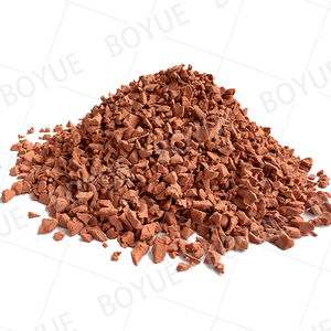 เม็ดยาง EPDM สีสันสดใสขนาด 1-4 มม. สำหรับเติมหญ้าเทียมและพื้นสนามเด็กเล่นจาก Boyue Wholesale - Product Image 4