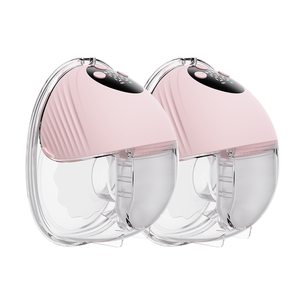Extractor de Leche Materna Portátil, Bomba de Lactancia Eléctrica Neumática para Mamá con 4 Modos - Product Image 1