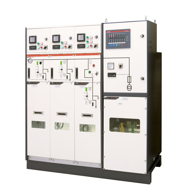 Digital 24 RMU Ring Main Unit (RMU) SF6 Gas Insulated Switchgear