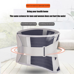 <span class=keywords><strong>Ceinture</strong></span> de soutien lombaire Posture assise correcte <span class=keywords><strong>ceinture</strong></span> de soutien de taille orthopédique pour le soulagement de la douleur adulte <span class=keywords><strong>ceinture</strong></span> de renfort de taille - Product Image 2