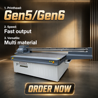Pabrik Printer Inkjet Format Besar Mesin Cetak Digital UV Produsen Mesin Cetak UV Printer UV Flat 2513L