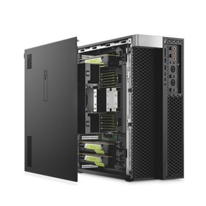 En Stock, Estación de Trabajo de Alta Calidad 7920 Tower con CPU Xeon Gold 6130 para Capacitación - Product Image 2
