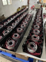 Transformateur abaisseur robuste 5000W Convertisseur de tension automatique 110V 220V pour une utilisation mondiale