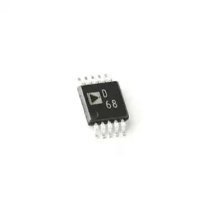 MSOP-10 AD9833BRMZ-REEL7 High Efficiency Electronic Component Integrated Circuit IC Chip AD9833BRMZ-REEL7