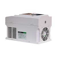 Convertidor de Frecuencia VFD Trifásico de 380V y 5.5KW, Inversor de 220V Monofásico a Trifásico con 18 Meses de Garantía para Proyectos en Oriente Medio