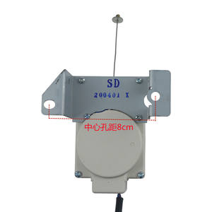 Valve de traction Jd pour moteur de vidange Xqb65 G628 Xqb75 88 pour machine à laver, câble de traction de 6 cm - Product Image 2