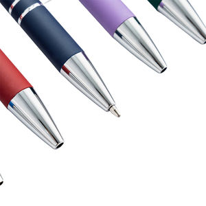 升华塑料圆珠笔定制Logo促销文具礼品学校书写用品 - Product Image 4