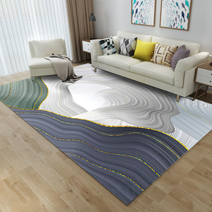 พรมปูพื้นแบบซักได้สำหรับเด็กและเด็กทารกเสื่อปูพื้นลายดอกไม้แบบห่วงออกแบบได้ตามต้องการ - Product Image 3