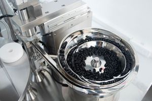 Cumplimiento de los estándares de la industria, nueva certificación GMP, compromiso de calidad de la máquina de llenado previo - Product Image 6