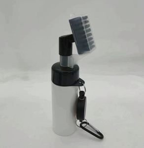 Golf Club Spray Cleaning Brush Press-type Spray <b>Bottle</b> Brush Golf Club Head Golf <b>Small</b> Accessories - Product Image 3