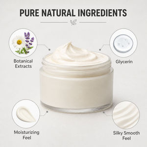 <span class=keywords><strong>Crema</strong></span> para Rizos con Extractos Botánicos Naturales Personalizada, <span class=keywords><strong>Crema</strong></span> <span class=keywords><strong>Hidratante</strong></span> para Peinar el Cabello para Todo Tipo de Cabello, OEM ODM - Product Image 5