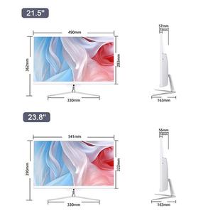 工場卸売デスクトップコンピュータ21.5インチIntel Core I5オールインワンPC家庭作業オールインワンコンピュータ - Product Image 6