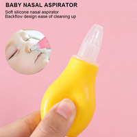 8 en 1 haute qualité sécurité bébé soins accessoire manucure Kit thermomètre aspirateur nasal nouveau-né pépinière soins de santé ensemble de toilettage