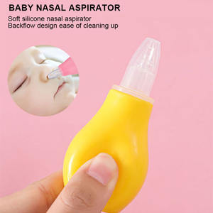 8 en 1 haute qualité sécurité bébé soins accessoire manucure Kit thermomètre aspirateur nasal nouveau-né pépinière soins de santé ensemble de toilettage - Product Image 4
