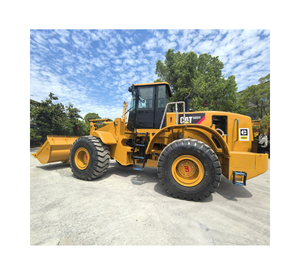 Matériel lourd d'occasion Caterpillar 966H, fonctionnement sensible, bon état, CAT 966H en stock - Product Image 1