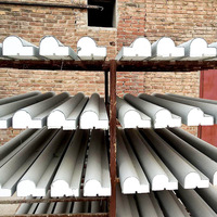 Moulures décoratives en EPS - Corniches extérieures en mousse isolante légère en ciment pour avant-toits - Fabricant et grossiste