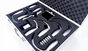 Xách tay tái sử dụng y tế laryngoscope Set với Powered điện máy ảnh gây mê Đặt nội khí quản thiết bị & phụ kiện - Product Image 2