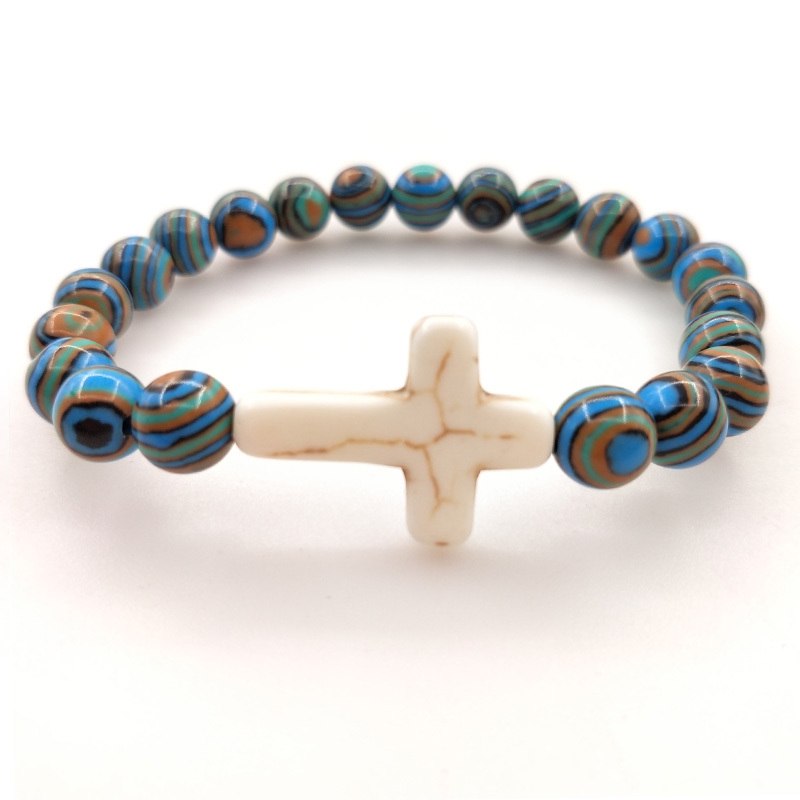 Blue Black Malachite