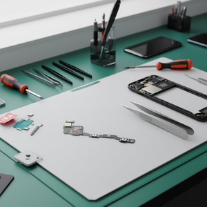 Cable flexible para botón de encendido y volumen para ZTE Blade A52 - Product Image 3