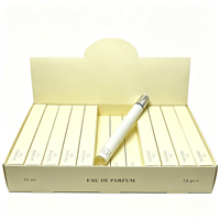 Parfum pour homme de haute qualité, format voyage 35 ml, senteur boisée arabe de Dubaï, écologique, longue tenue, fabriqué en usine.