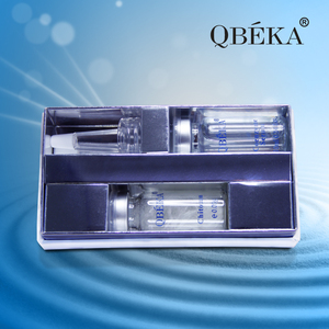 เมจิกไคโตซานโพลีเปปไทด์ต่อต้านริ้วรอยโปรตีนไหมด้ายบอลที่มี GMPC มาตรฐานสำหรับการลบปรับสาย - Product Image 5