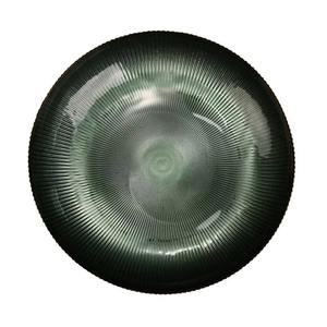 Assiette de mariage légère à bords dorés Assiettes simples créatives sous l'assiette Assiette à salade - Product Image 5