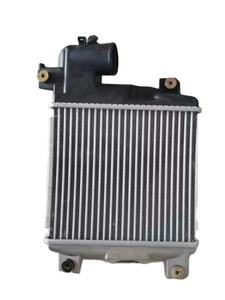 Refroidisseur d'air en aluminium pour Toyota <span class=keywords><strong>Hilux</strong></span> <span class=keywords><strong>Vigo</strong></span> 1kd 2kd Kun25 Kun35 Kun15 Kun26 2006-2013 17940-0l060 17940-0l070 - Product Image 4