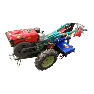 Mini-récolteuse de pommes de terre avec tracteur à chenilles Yanmar, faucheuse à riz, faucheuse à disques, râteau pour tracteurs à chenilles au Kenya - Product Image 6