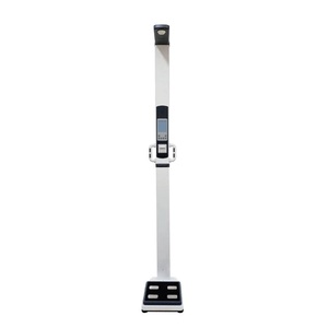 Báscula de Plataforma Ultrasónica con Medidor de Altura, Grasa Corporal, IMC, Peso 300kg KLH-B8 Báscula de Altura y Peso KLH-B8 - Product Image 4