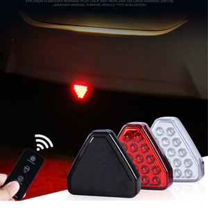 Luces de navegación LED universales para automóviles, incluyendo luces de advertencia traseras, luces intermitentes, luces de prevención de colisiones en estacionamiento. - Product Image 1